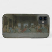 最後の晩餐のヴィンテージ Case-Mate iPhoneケース (裏面(横))
