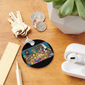 最後の晩餐の宗教キーチェーン キーホルダー