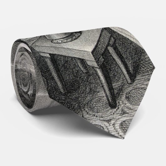 「最後の晩餐の時のイエス」 ネクタイ (ロール)