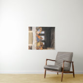 最後の晩餐の絵画レオナルド・ダ・ヴィンチ タペストリー (インサイチュ(横))