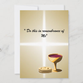 最後の晩餐イースターの種なしパンとワイン