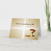 最後の晩餐イースターの種なしパンとワイン