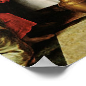 最後の晩餐ポスター – ウルティマ・セナ ポスター (角)