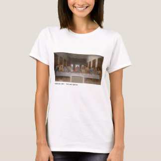 最後の晩餐レオナルドダヴィンチ Tシャツ