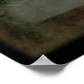 最後の晩餐ヴィンテージ ポスター (角)