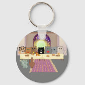 最後の晩餐想像再 キーホルダー (正面)