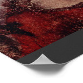 最後の晩餐詳細byレオナルド・ダ・ヴィンチ ポスター (角)