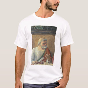 最後の晩餐1480年(フレスコ画) (61997の詳細) Tシャツ