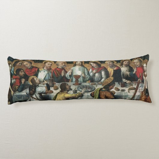 最後の晩餐1482年 ボディピロー (裏面)