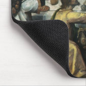 最後の晩餐1482年 マウスパッド (コーナー)