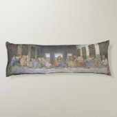 最後の晩餐1495-97年(フレスコ画) ボディピロー (裏面)
