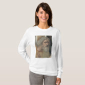 最後の晩餐1495-97年 Tシャツ (正面フル)