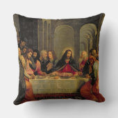 最後の晩餐2 クッション (裏面)