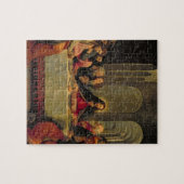 最後の晩餐2 ジグソーパズル (横)