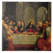 最後の晩餐2 タイル (正面)