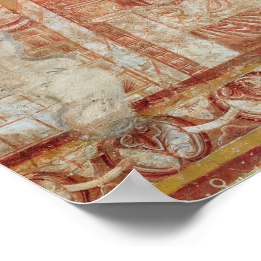 最後の晩餐2 ポスター (角)