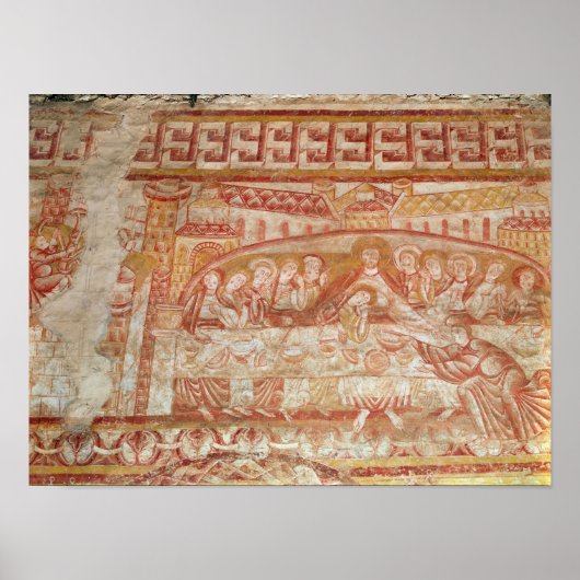 最後の晩餐2 ポスター (正面)