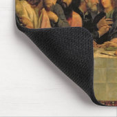 最後の晩餐2 マウスパッド (コーナー)