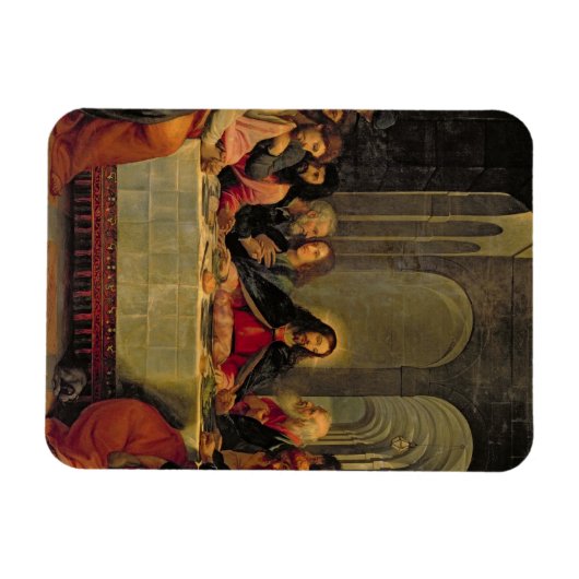 最後の晩餐2 マグネット (横)