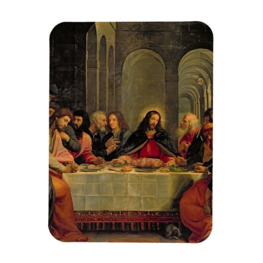 最後の晩餐2 マグネット (縦)