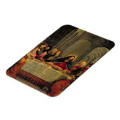 最後の晩餐2 マグネット (左側)