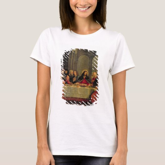 最後の晩餐2 Tシャツ (正面)