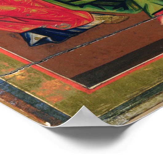 最後の晩餐3 ポスター (角)