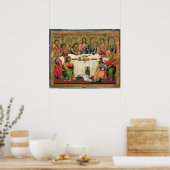 最後の晩餐3 ポスター (キッチン)