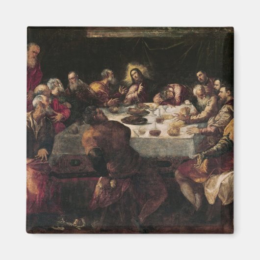 最後の晩餐3 マグネット (正面)