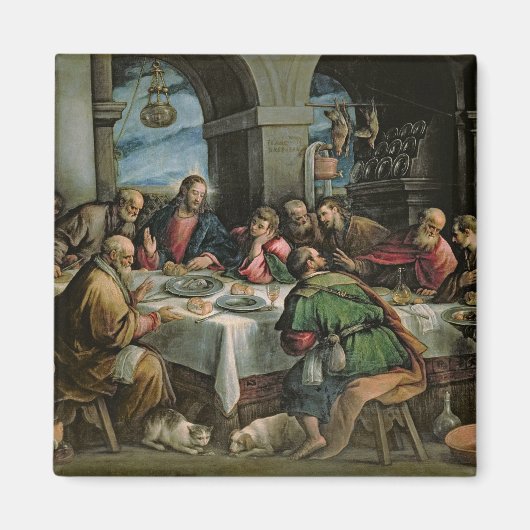 最後の晩餐3 マグネット (正面)
