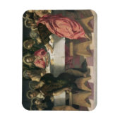 最後の晩餐4 マグネット (縦)