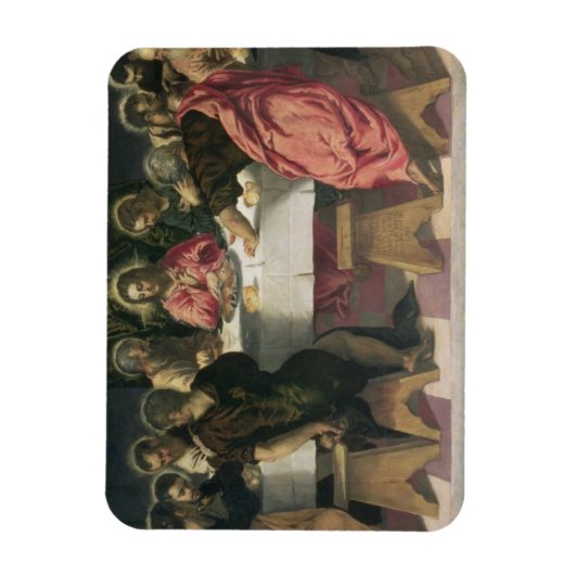 最後の晩餐4 マグネット (縦)