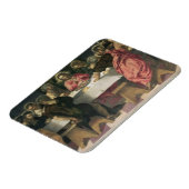 最後の晩餐4 マグネット (左側)