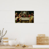 最後の晩餐5 ポスター (キッチン)