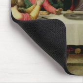 最後の晩餐5 マウスパッド (コーナー)