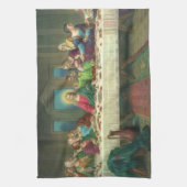 『最後の晩餐』(さいごのばんさん、伊:)は、レオナルド・ダ・ヴィンチによる絵画である。 キッチンタオル (縦)