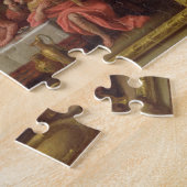 「最後の晩餐」のためのスケッチ、St Mary、Weymouth ジグソーパズル (側面)