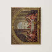 「最後の晩餐」のためのスケッチ、St Mary、Weymouth ジグソーパズル (縦)