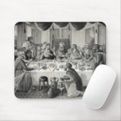 「最後の晩餐」の言葉 マウスパッド (マウス)