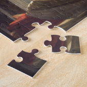 最後の晩餐 – カール・ブロッホ ジグソーパズル (側面)