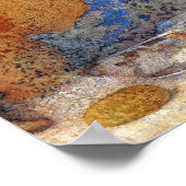 最後の晩餐 – キリスト ポスター (角)