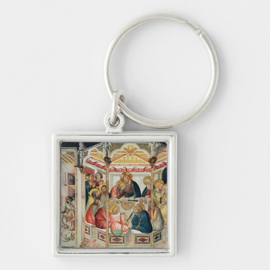 最後の晩餐 キーホルダー (正面)