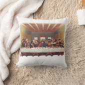 最後の晩餐 クッション (ブランケット)