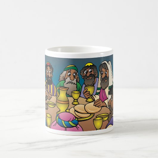 最後の晩餐 コーヒーマグカップ