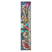 最後の晩餐 ショートテーブルランナー (正面)