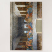 最後の晩餐 ジグソーパズル (縦)