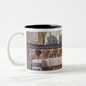 最後の晩餐 ツートーンマグカップ (左)