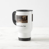 最後の晩餐 トラベルマグ (正面左)