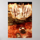 最後の晩餐 ポスター (正面)