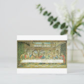 最後の晩餐 ポストカード (スタンド正面)